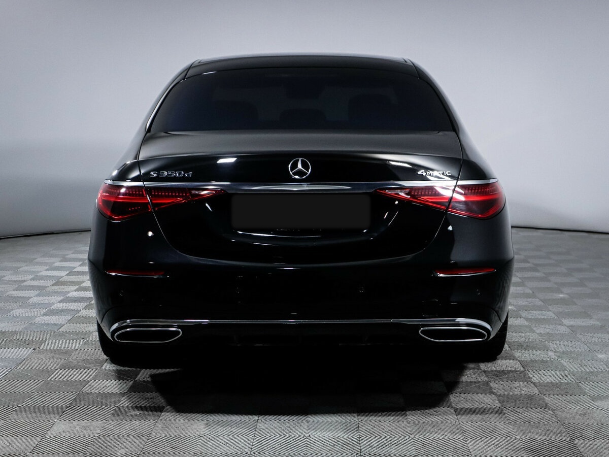 Mercedes-Benz S-Класс 350 d Long 4MATIC VII (W223), 2022 - 5 000 км. | Фото №6