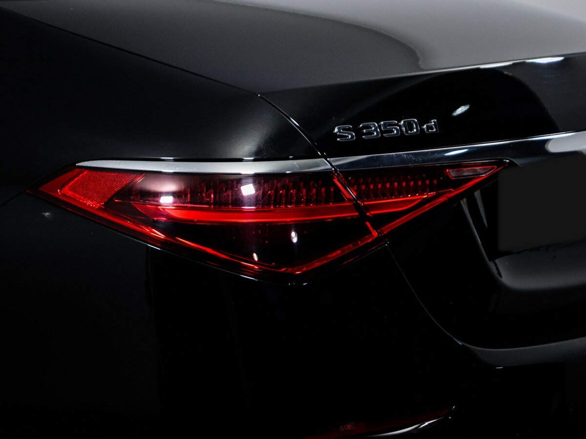 Mercedes-Benz S-Класс 350 d Long 4MATIC VII (W223), 2022 Фото №17