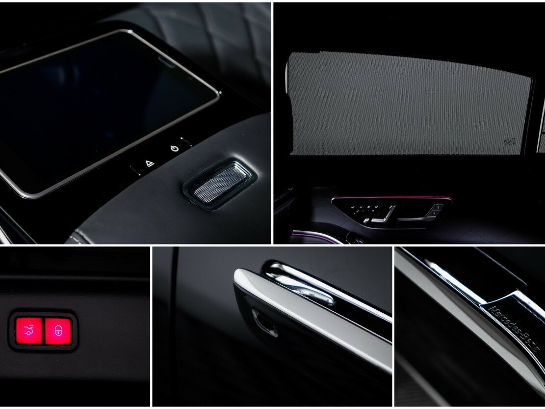 Mercedes-Benz S-Класс 350 d Long 4MATIC VII (W223), 2022 Фото №20