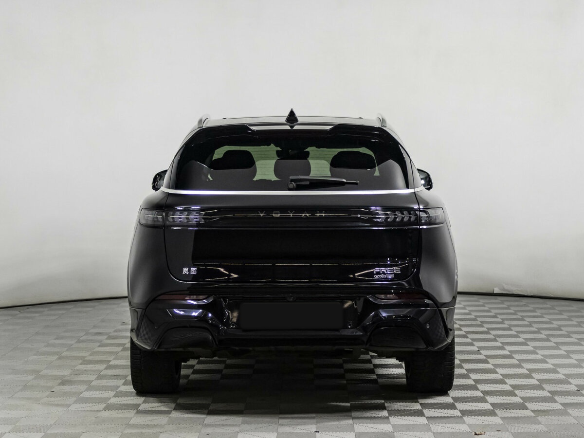 Voyah Free I Рестайлинг, 2023 - 43 000 км. | Фото №5