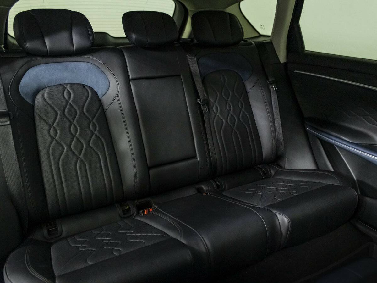 Voyah Free I Рестайлинг, 2023 Фото №9