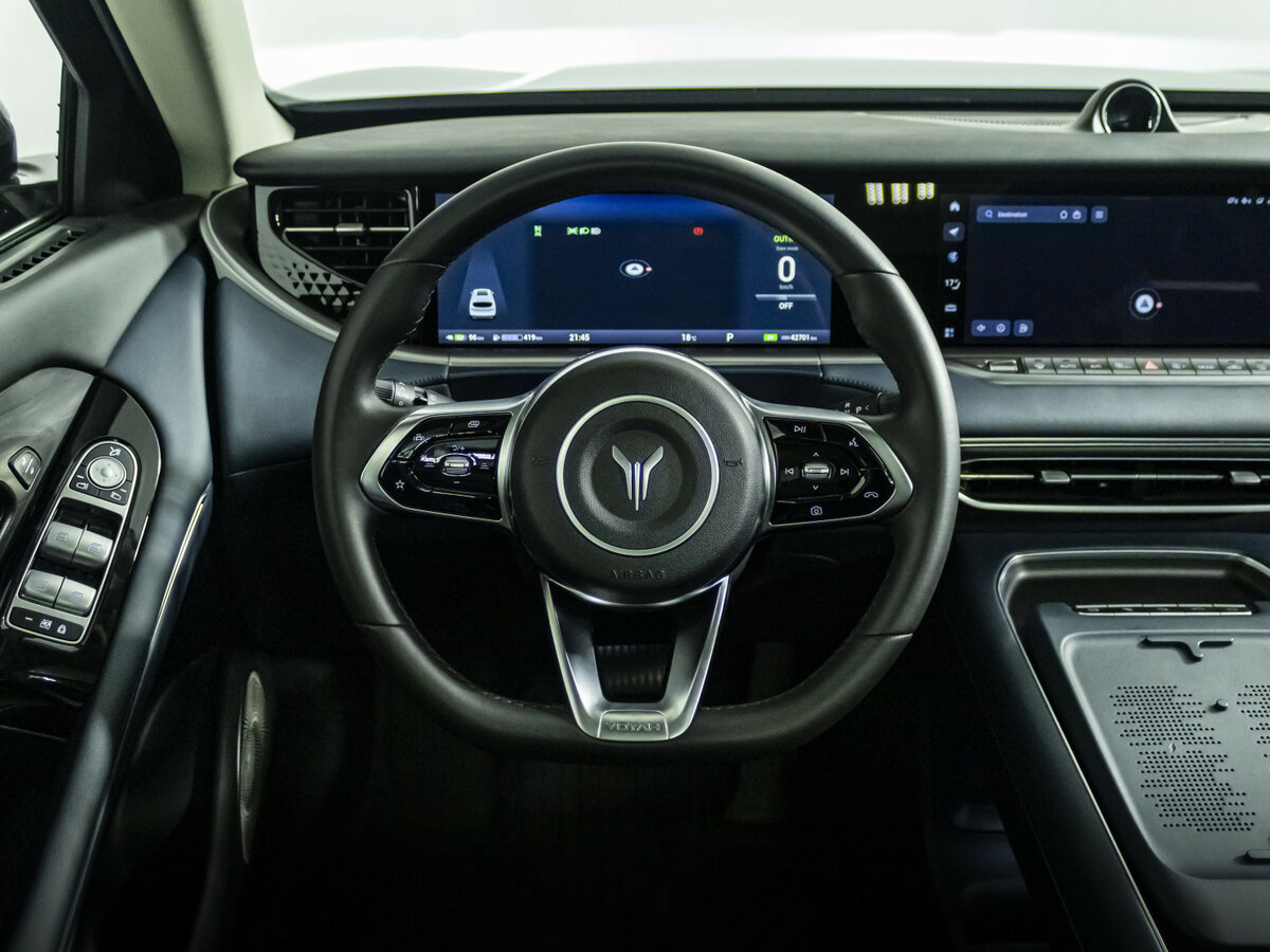 Voyah Free I Рестайлинг, 2023 Фото №10