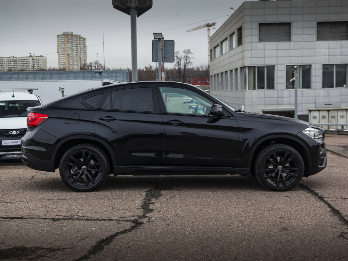 BMW X6 30d II (F16), 2016 - 89 420 км. | Фото №5