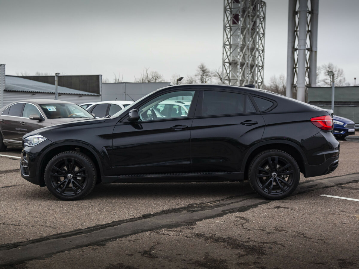 BMW X6 30d II (F16), 2016 Фото №9