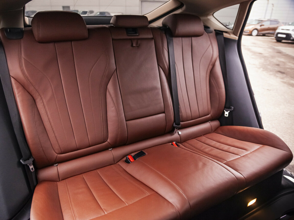 BMW X6 30d II (F16), 2016 Фото №12