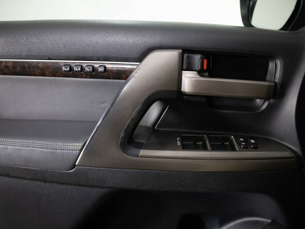 Toyota Land Cruiser 200 Series, 2008 Фото №12