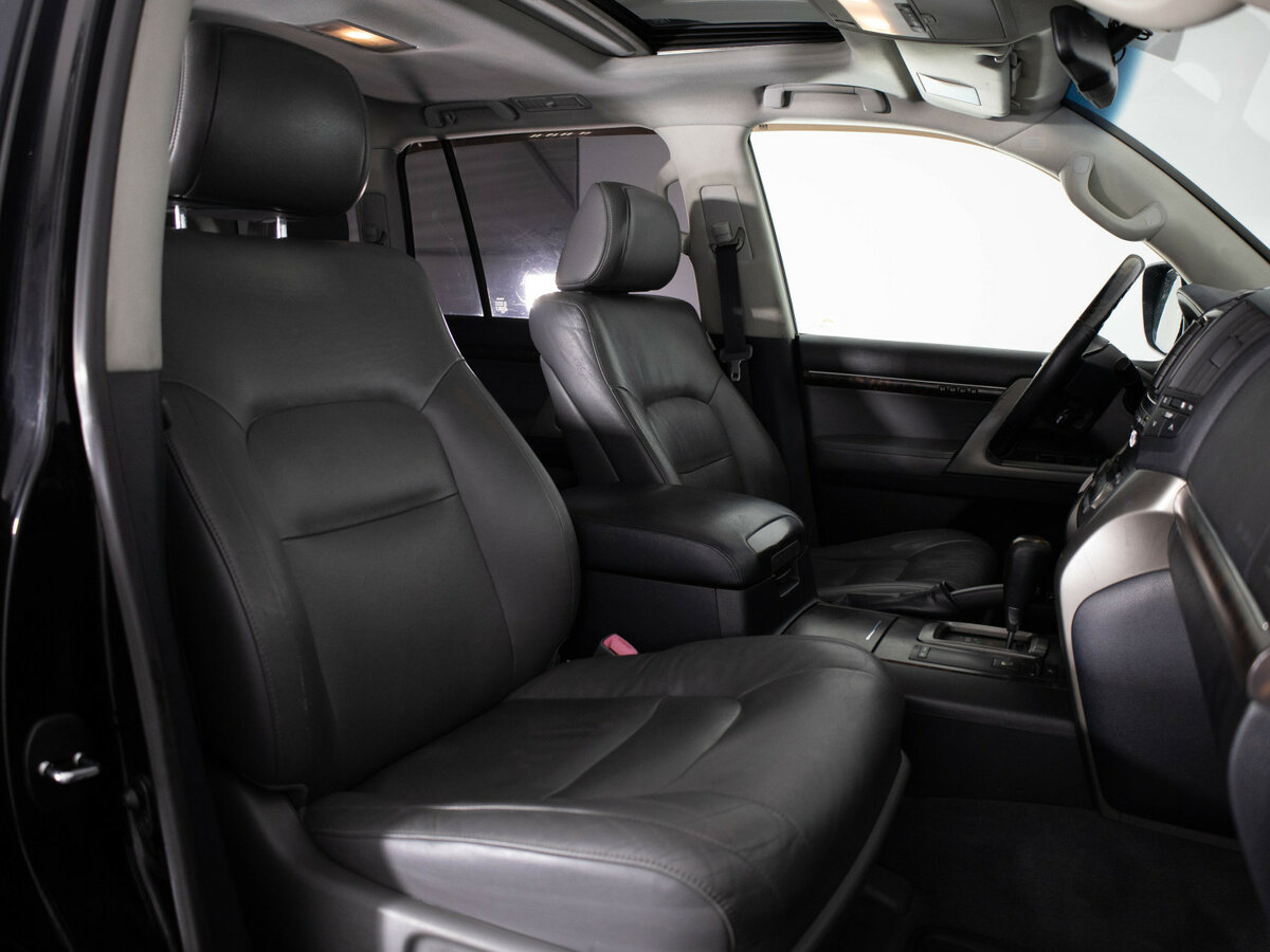 Toyota Land Cruiser 200 Series, 2008 Фото №14