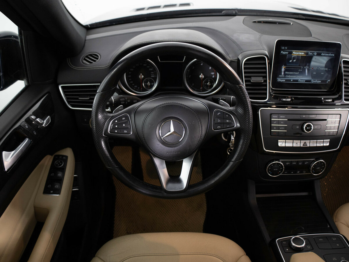 Mercedes-Benz GLS 350 d I (X166), 2016 Фото №10