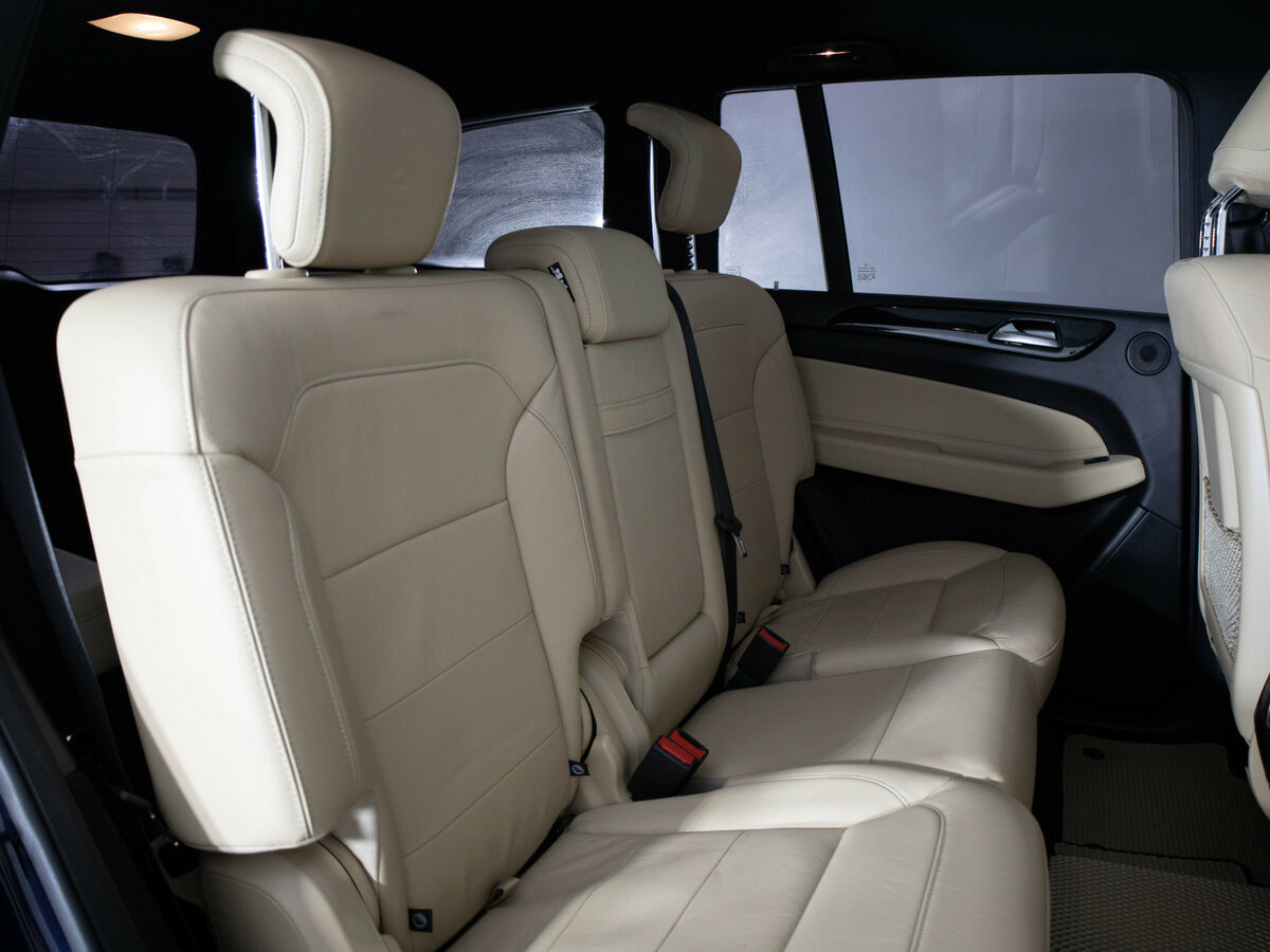 Mercedes-Benz GLS 350 d I (X166), 2016 Фото №25