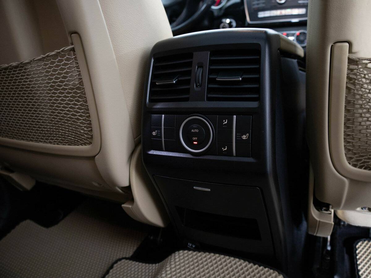 Mercedes-Benz GLS 350 d I (X166), 2016 Фото №26