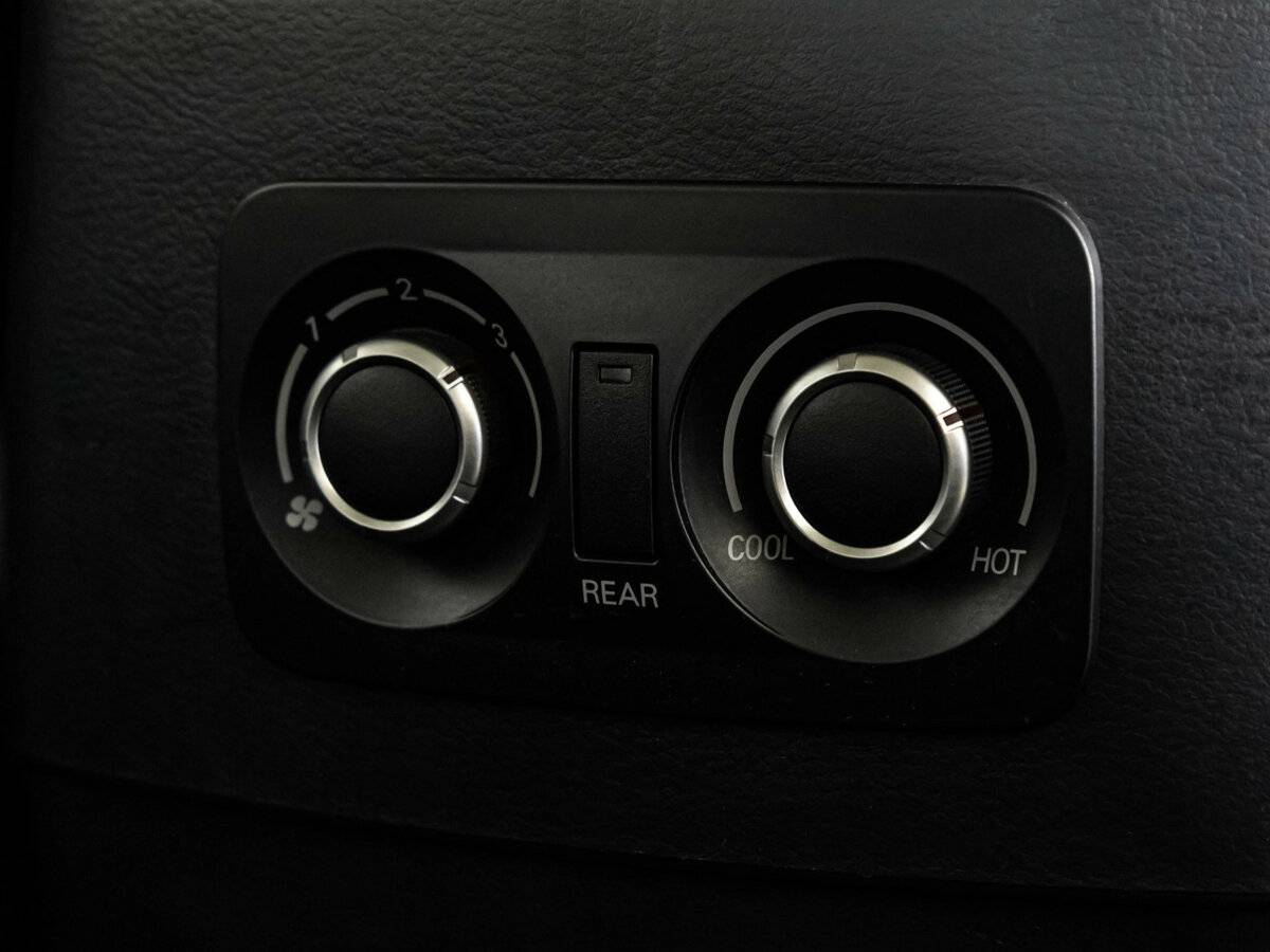 Mitsubishi Pajero IV Рестайлинг 2, 2017 Фото №35