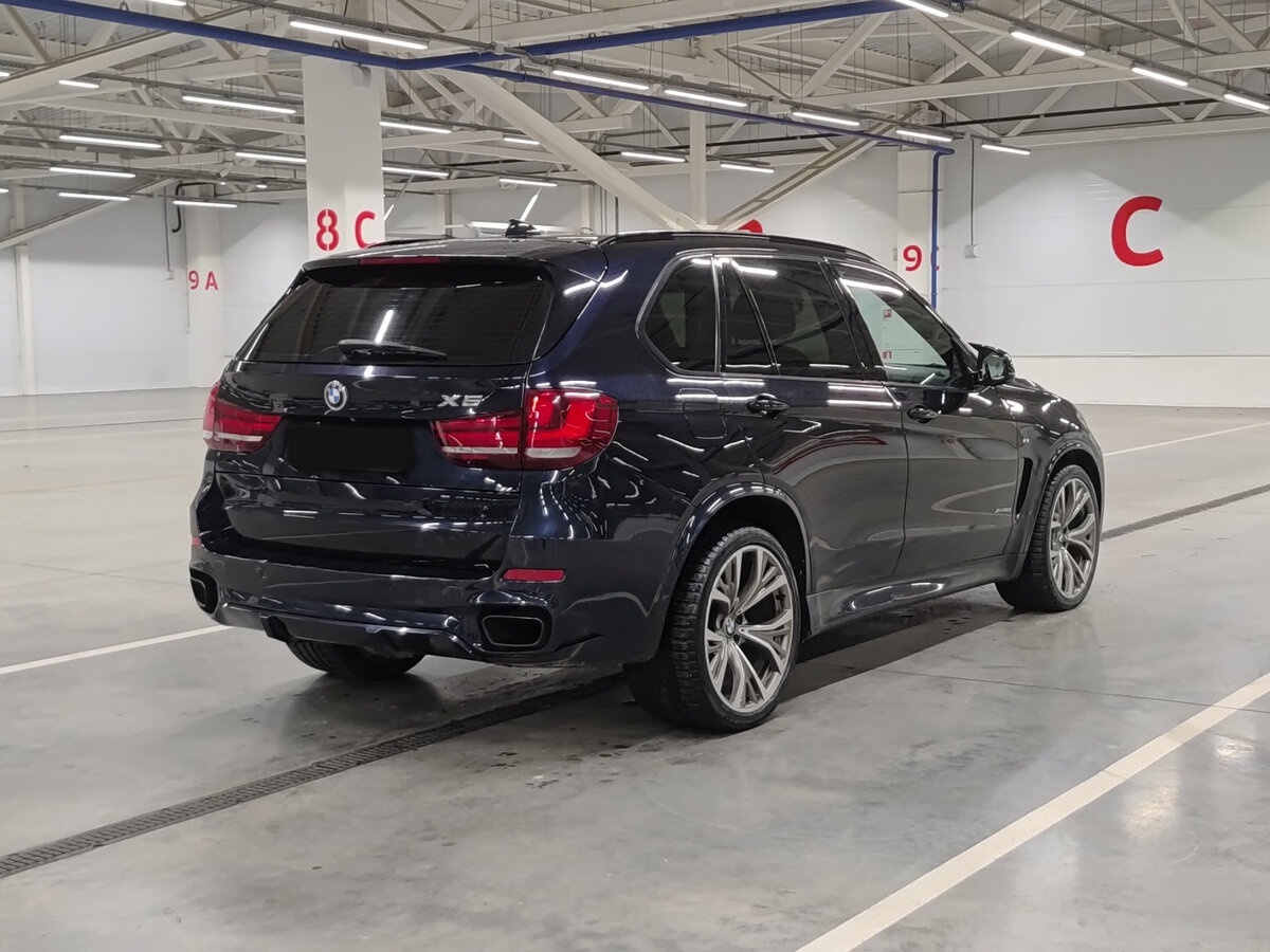 BMW X5 50i III (F15), 2013 - 169 144 км. | Фото №5