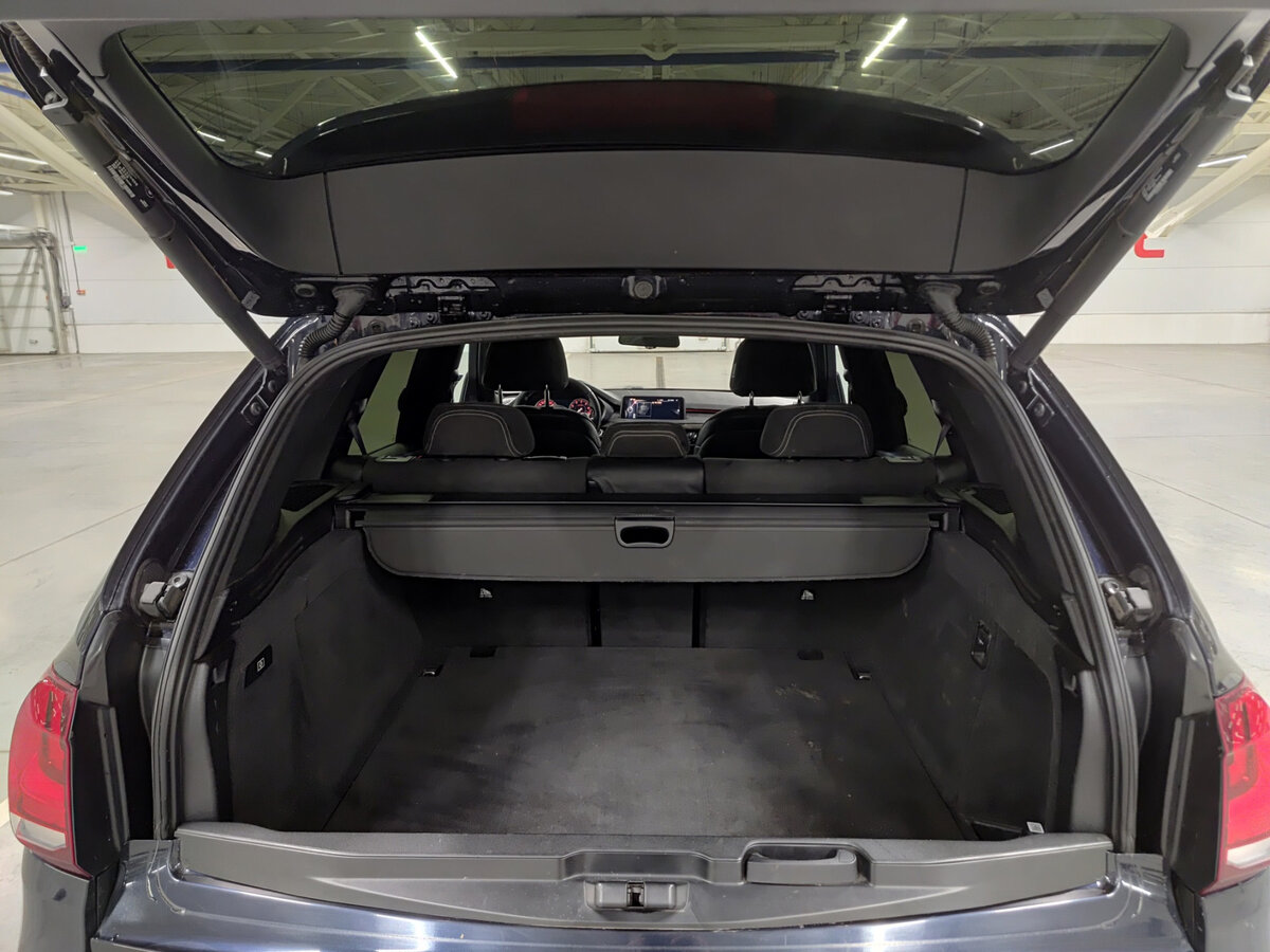 BMW X5 50i III (F15), 2013 Фото №10