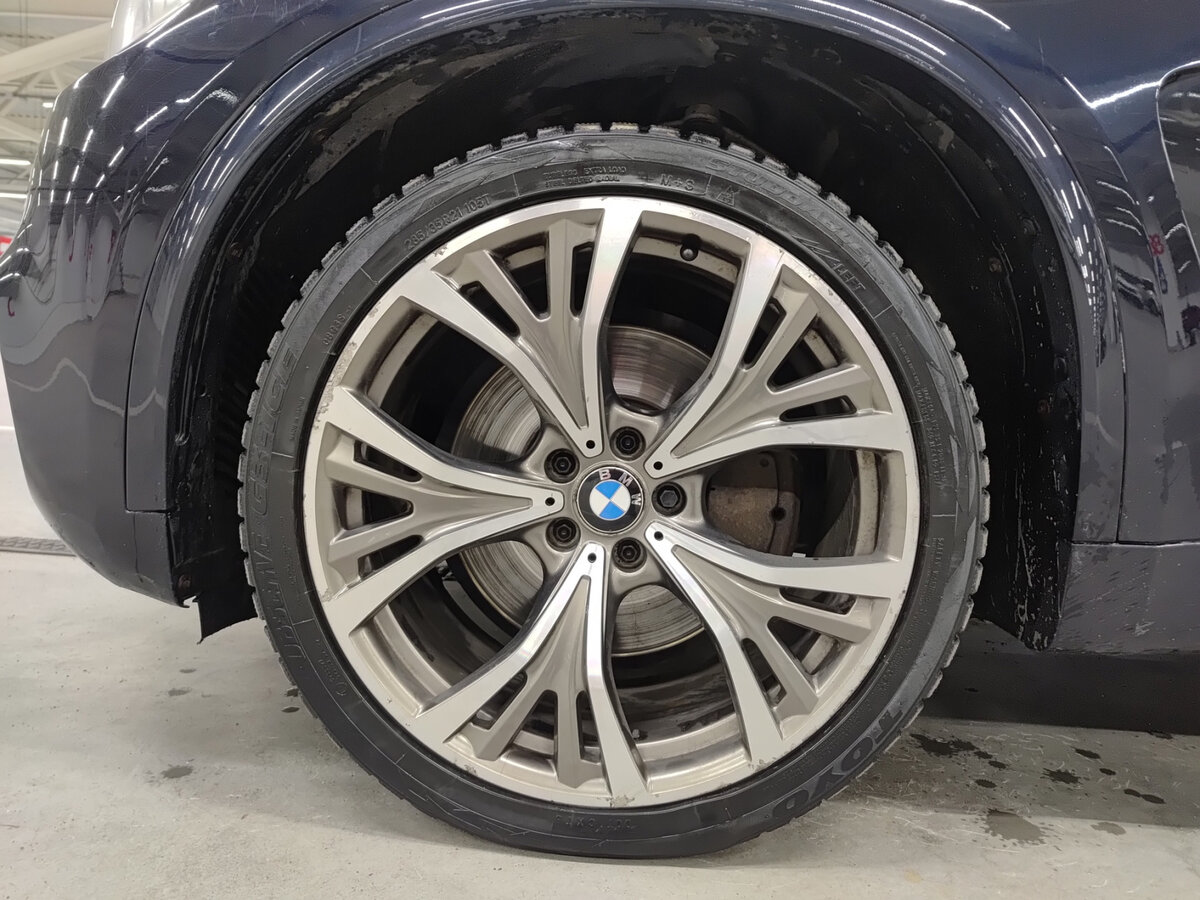 BMW X5 50i III (F15), 2013 Фото №18