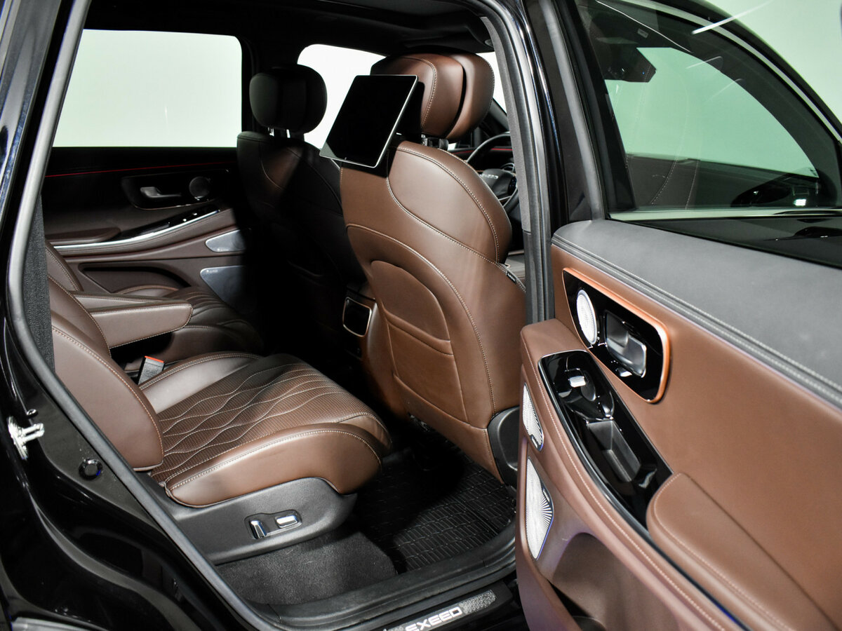 Exeed VX I Рестайлинг, 2023 Фото №11