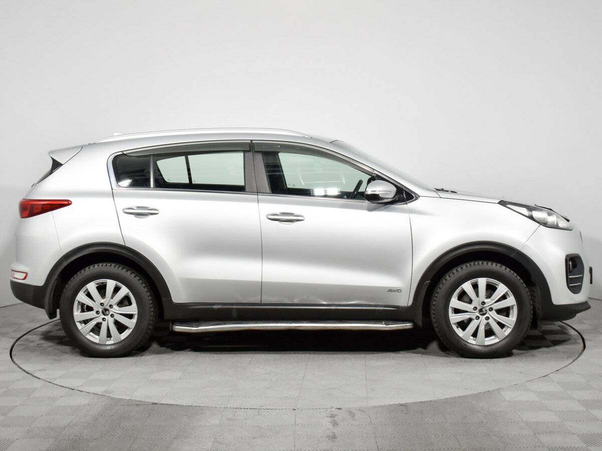 Kia Sportage IV, 2017 - 177 705 км. | Фото №4