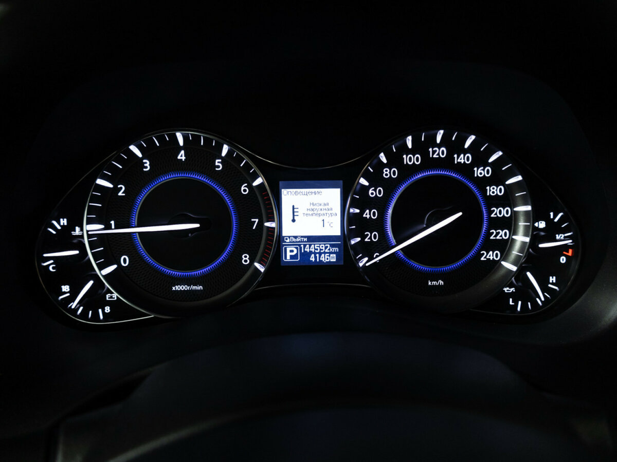 Infiniti QX80 I Рестайлинг 2, 2018 Фото №10