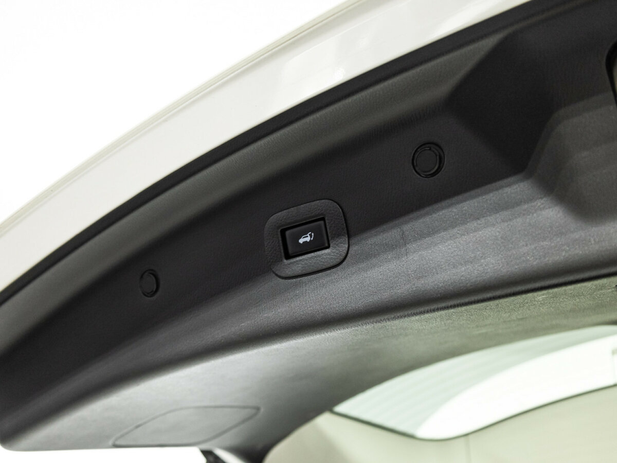 Infiniti QX80 I Рестайлинг 2, 2018 Фото №28