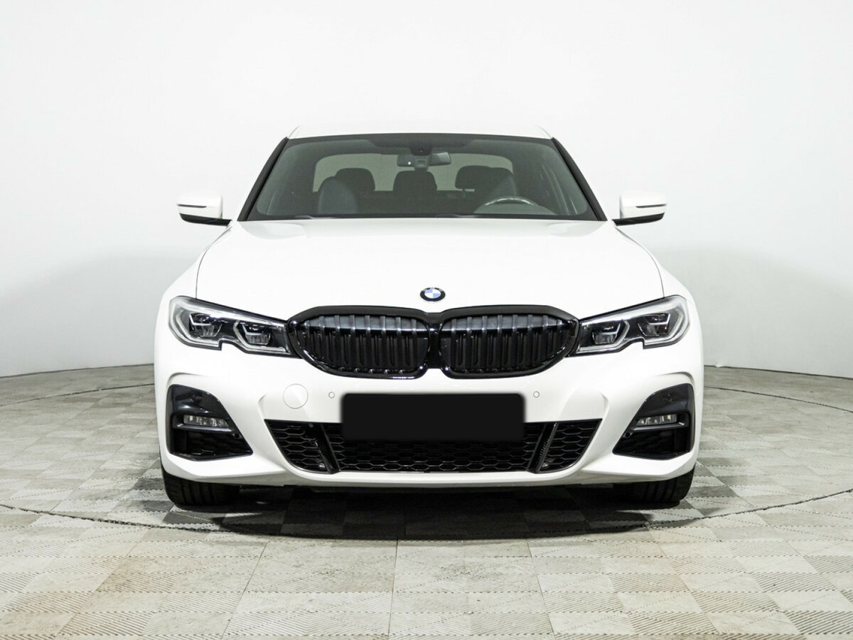 BMW 3 серии 320d xDrive VII (G2x), 2020 Фото №2