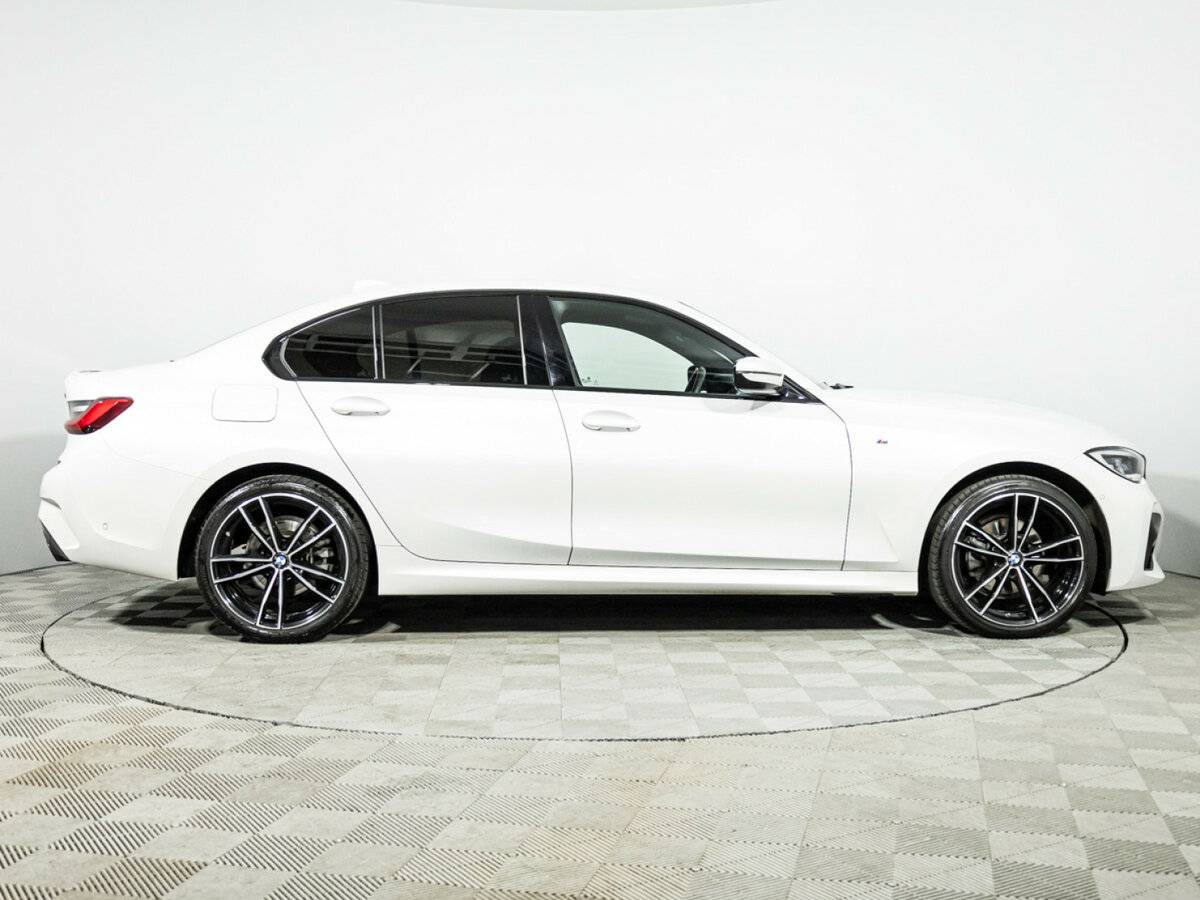 BMW 3 серии 320d xDrive VII (G2x), 2020 Фото №4
