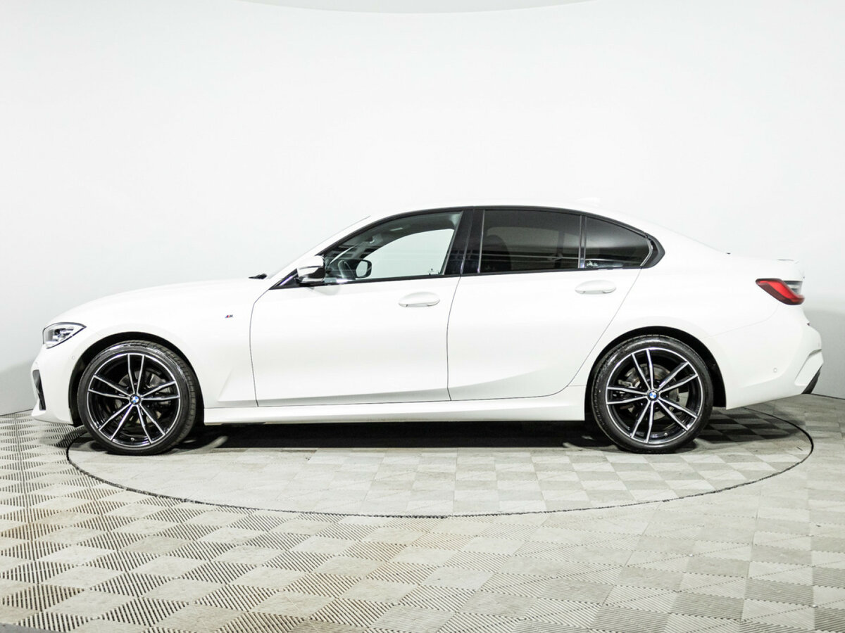 BMW 3 серии 320d xDrive VII (G2x), 2020 Фото №8