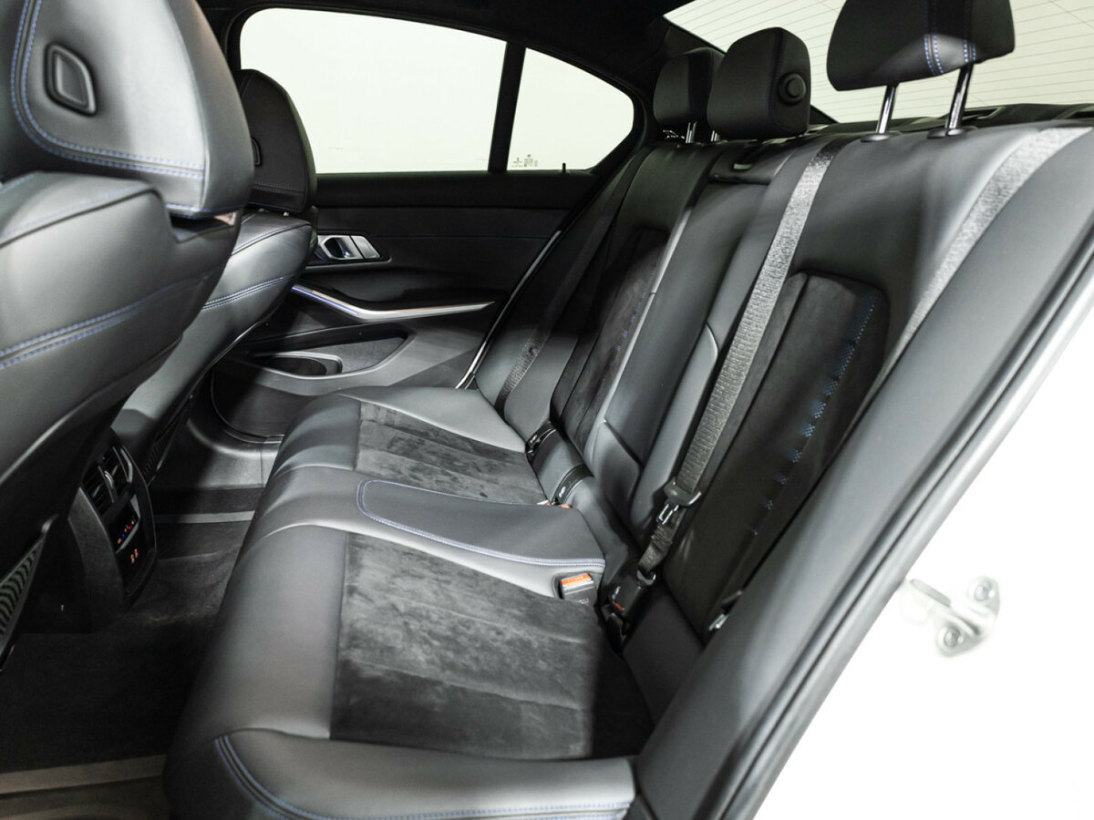 BMW 3 серии 320d xDrive VII (G2x), 2020 Фото №10