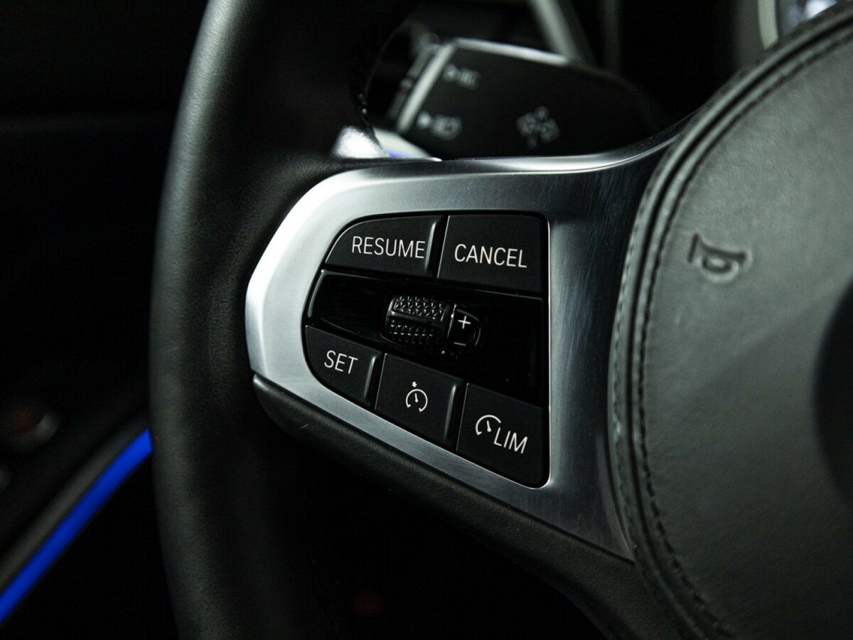 BMW 3 серии 320d xDrive VII (G2x), 2020 Фото №17