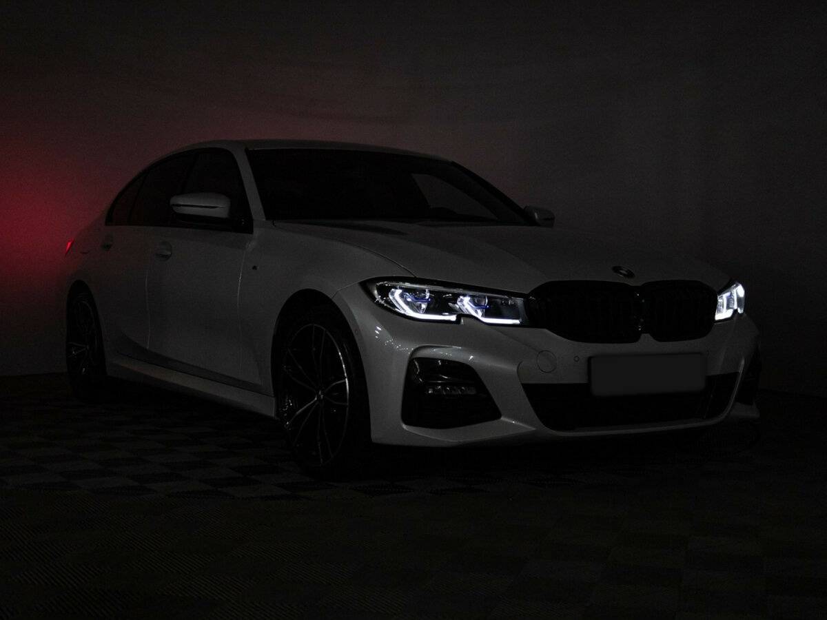 BMW 3 серии 320d xDrive VII (G2x), 2020 Фото №24