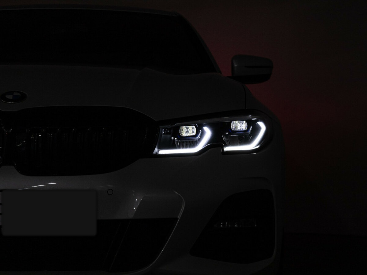 BMW 3 серии 320d xDrive VII (G2x), 2020 Фото №26