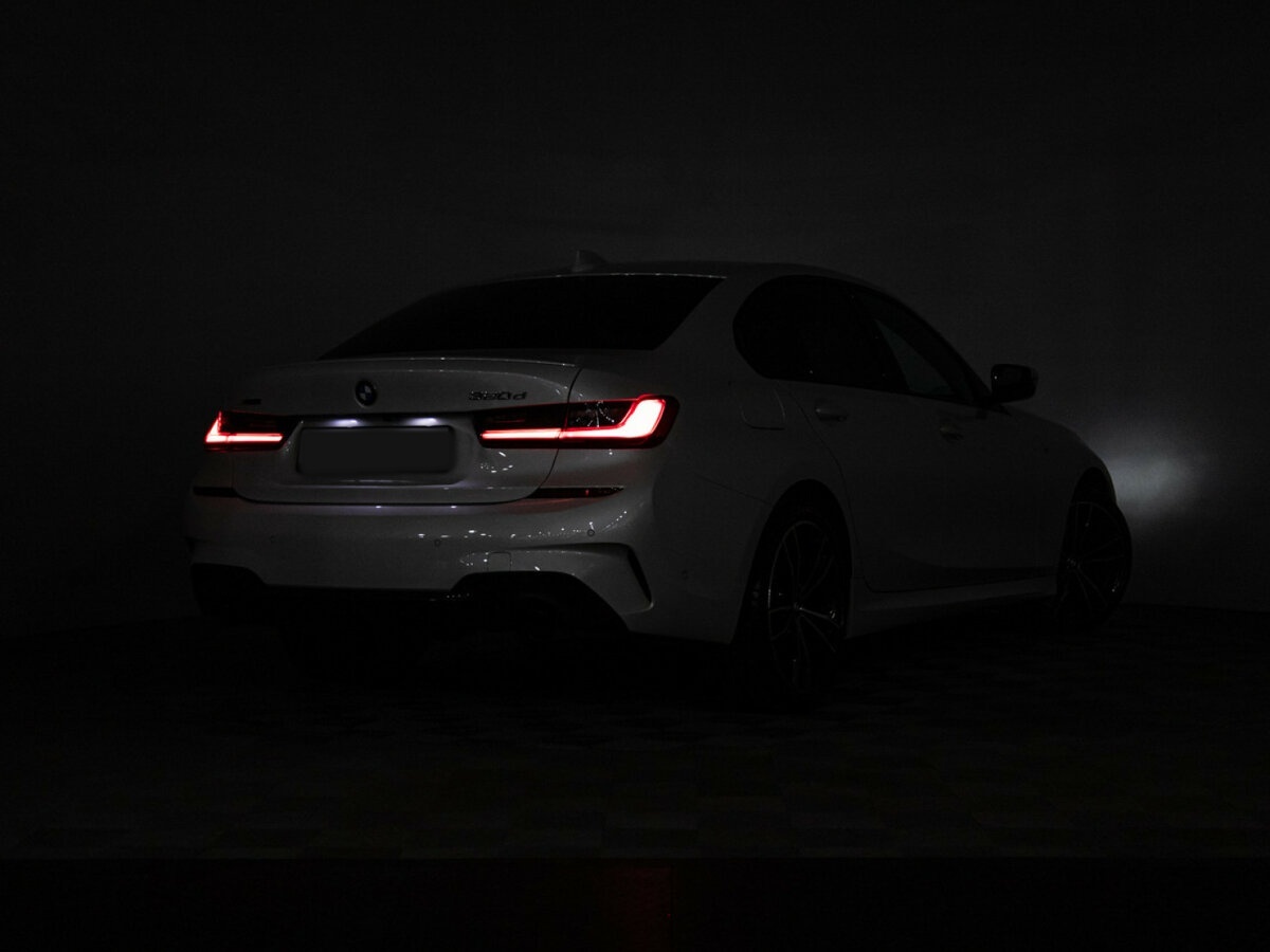 BMW 3 серии 320d xDrive VII (G2x), 2020 Фото №27