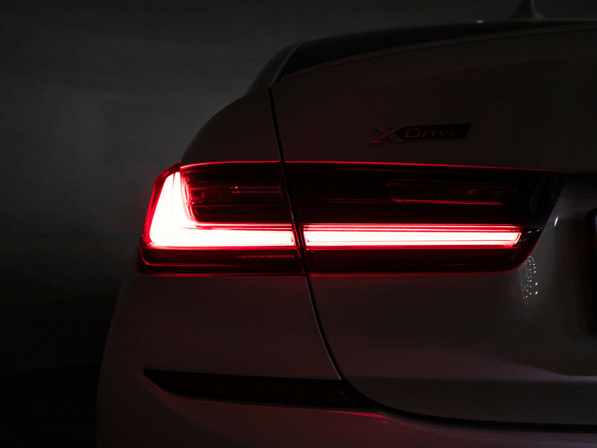 BMW 3 серии 320d xDrive VII (G2x), 2020 Фото №29