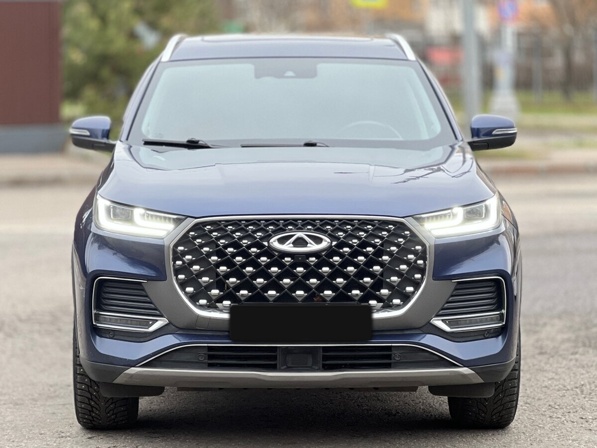 Chery Tiggo 8 Pro Max I, 2022 Фото №2