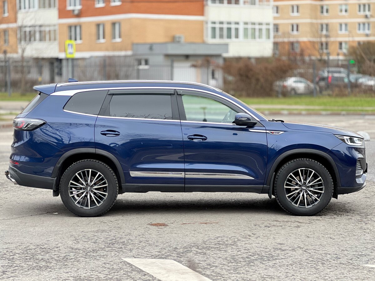 Chery Tiggo 8 Pro Max I, 2022 Фото №4