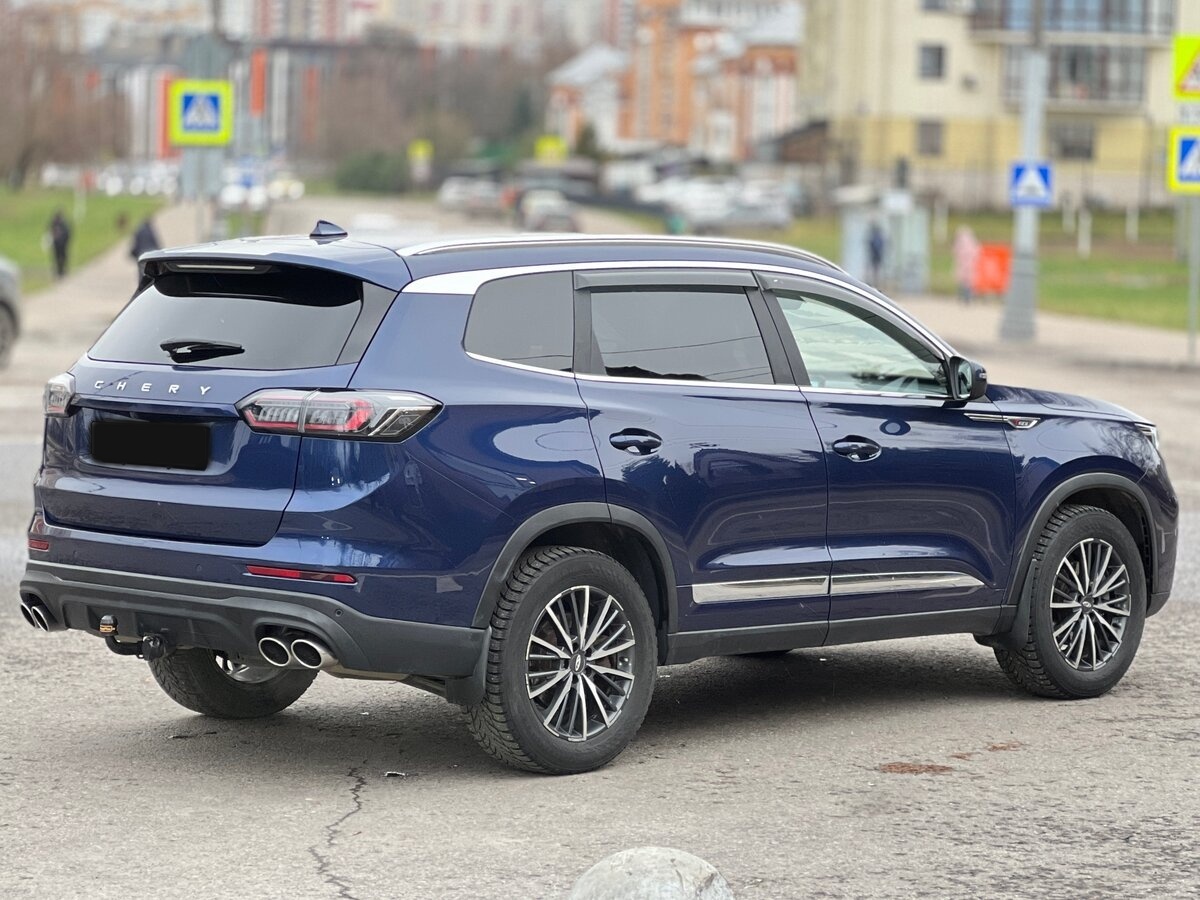 Chery Tiggo 8 Pro Max I, 2022 Фото №5