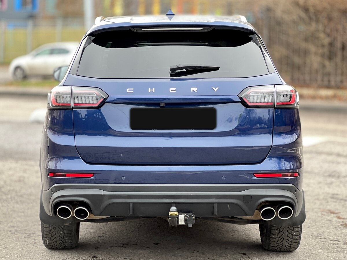 Chery Tiggo 8 Pro Max I, 2022 Фото №6