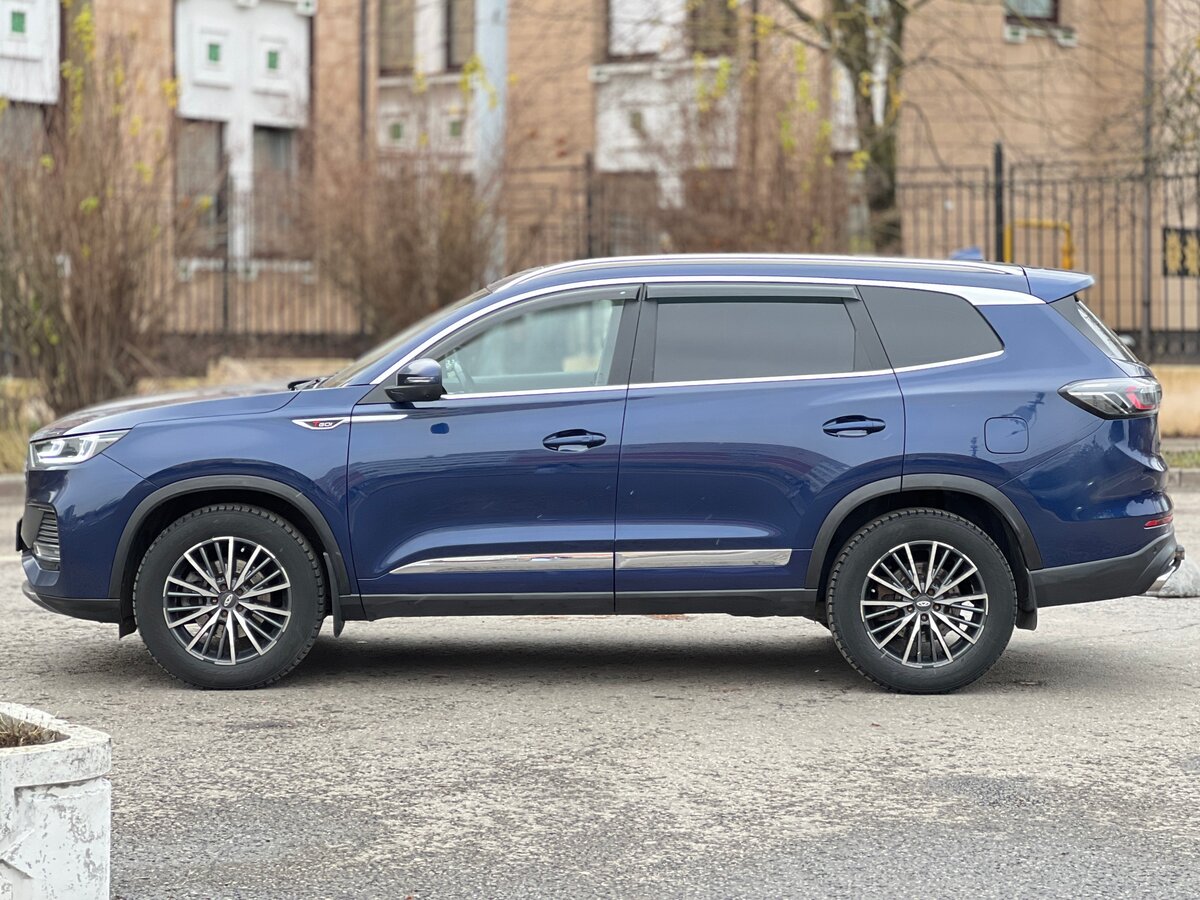 Chery Tiggo 8 Pro Max I, 2022 Фото №8