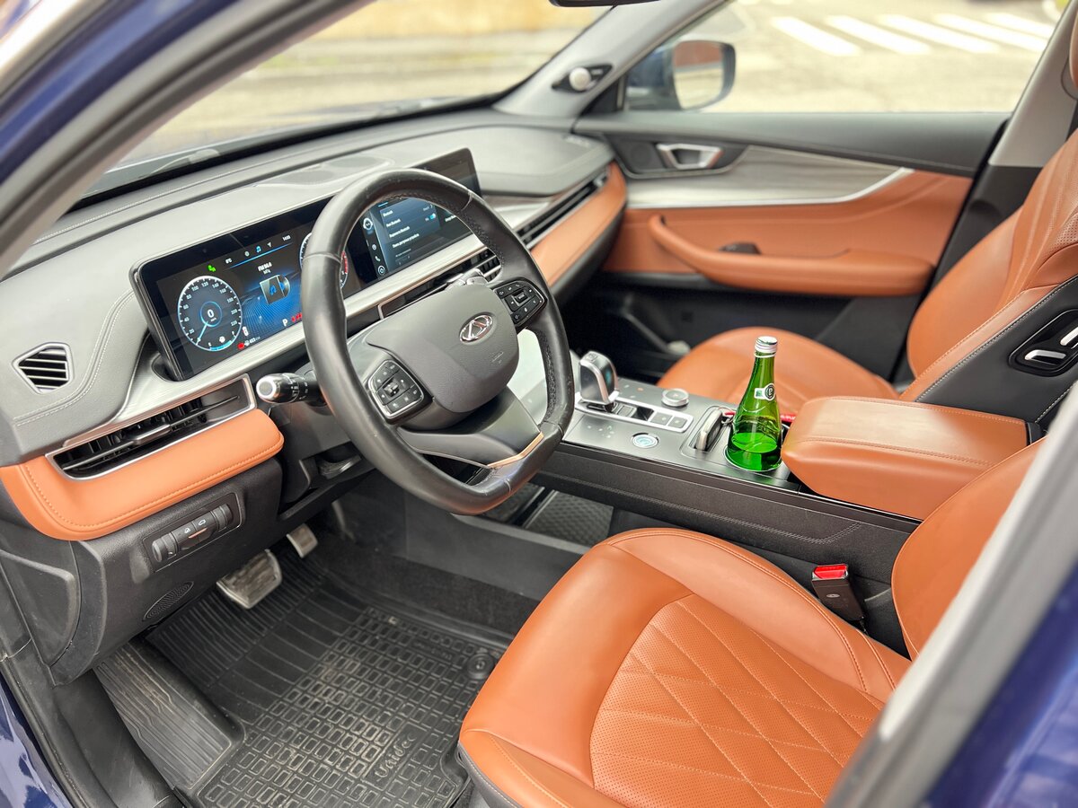 Chery Tiggo 8 Pro Max I, 2022 Фото №9