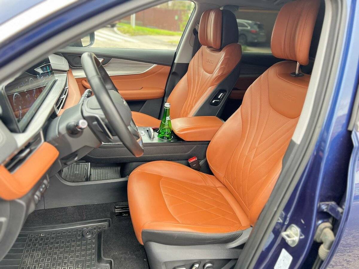 Chery Tiggo 8 Pro Max I, 2022 Фото №10