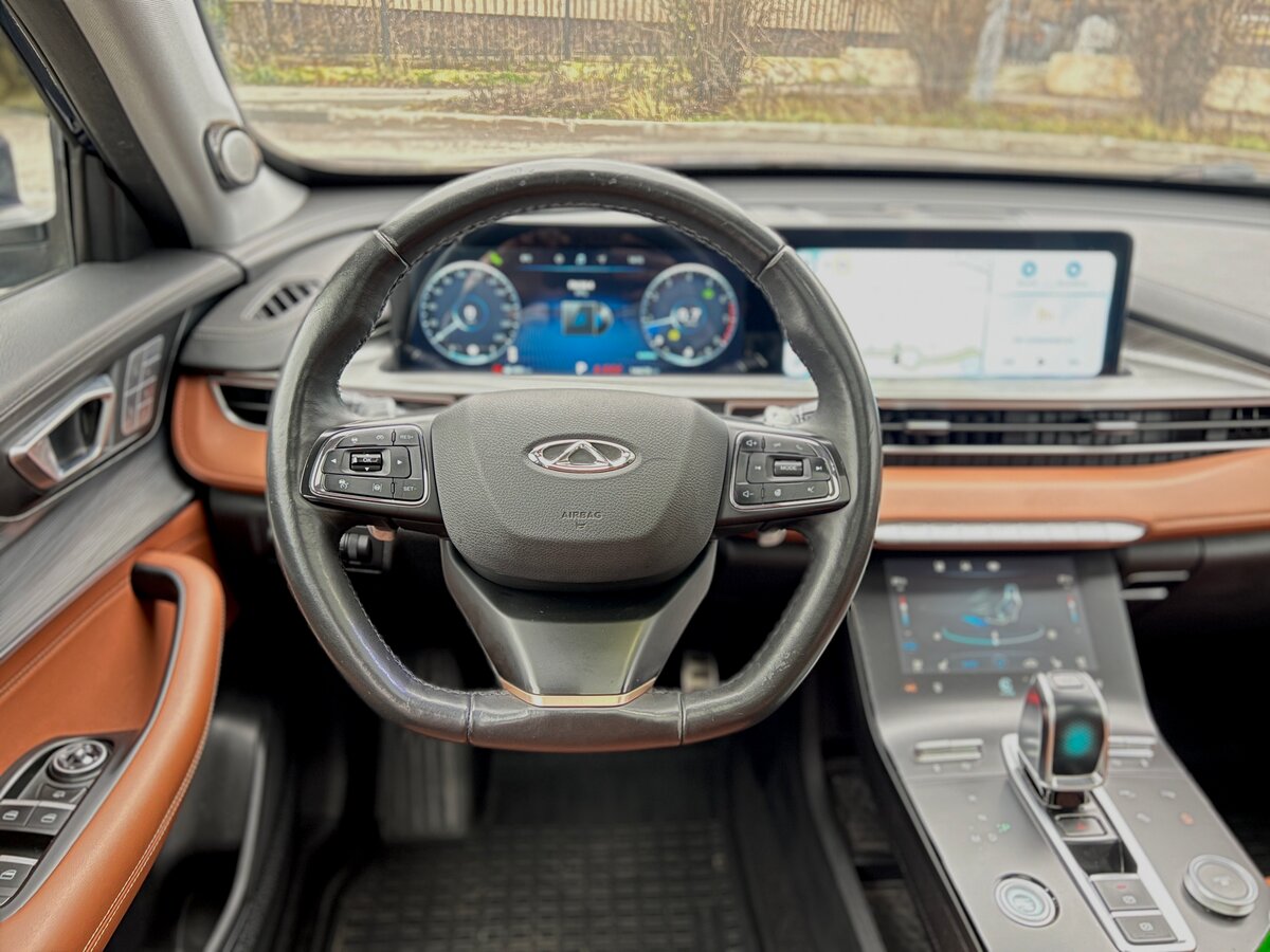 Chery Tiggo 8 Pro Max I, 2022 Фото №12