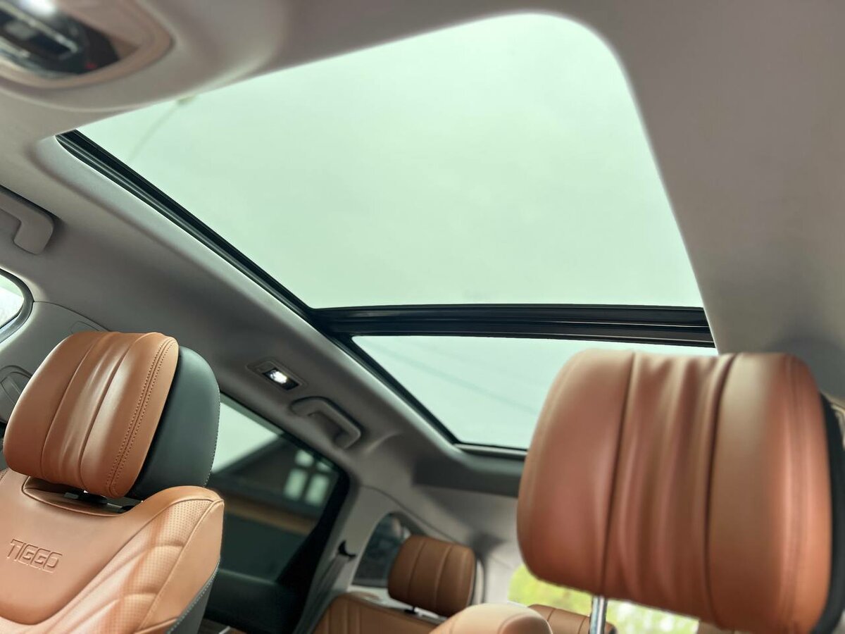 Chery Tiggo 8 Pro Max I, 2022 Фото №18