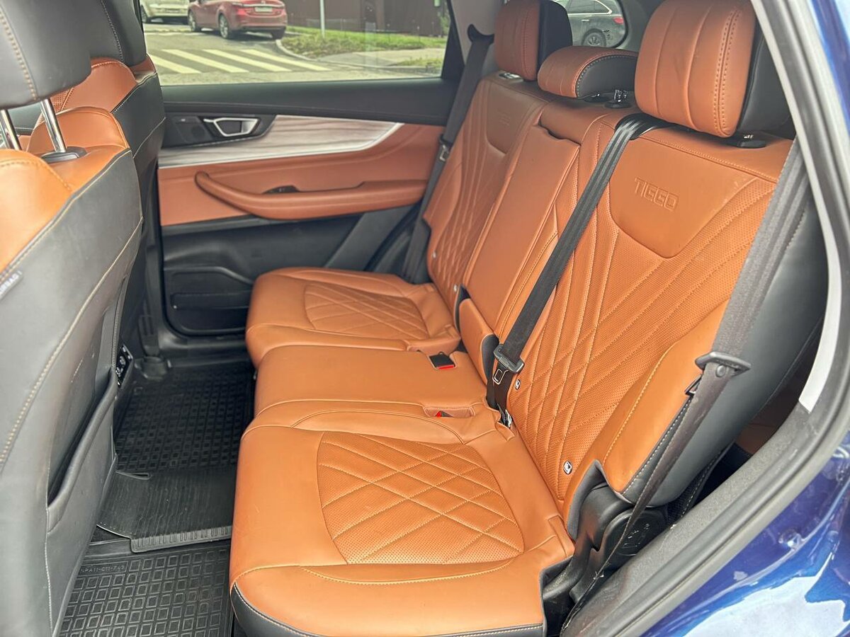 Chery Tiggo 8 Pro Max I, 2022 Фото №24