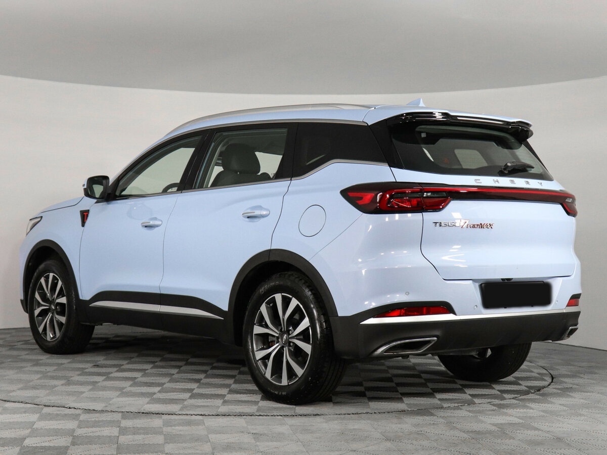 Chery Tiggo 7 Pro Max I, 2023 - 12 200 км. | Фото №7