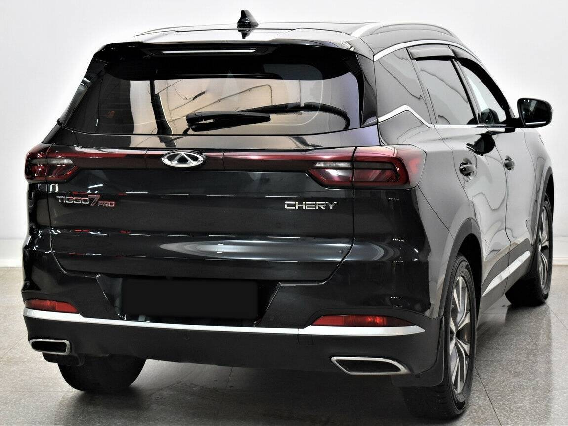 Chery Tiggo 7 Pro I, 2022 - 50 098 км. | Фото №4