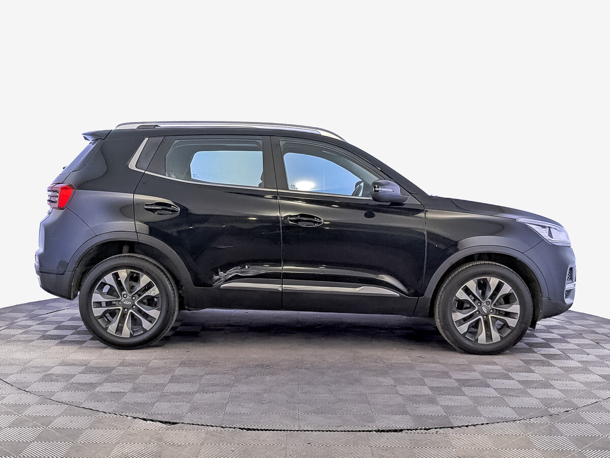 Chery Tiggo 4 I Рестайлинг, 2022 - 106 652 км. | Фото №4