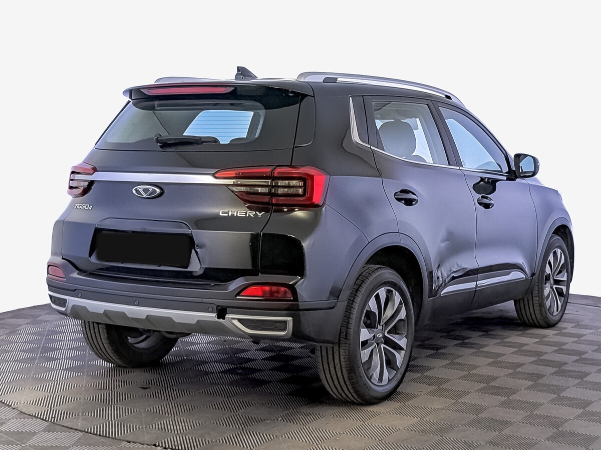 Chery Tiggo 4 I Рестайлинг, 2022 - 106 652 км. | Фото №5