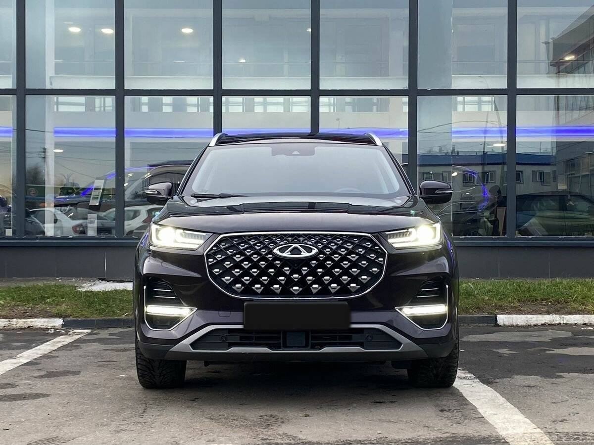 Chery Tiggo 8 Pro I, 2021 - 150 205 км. | Фото №2