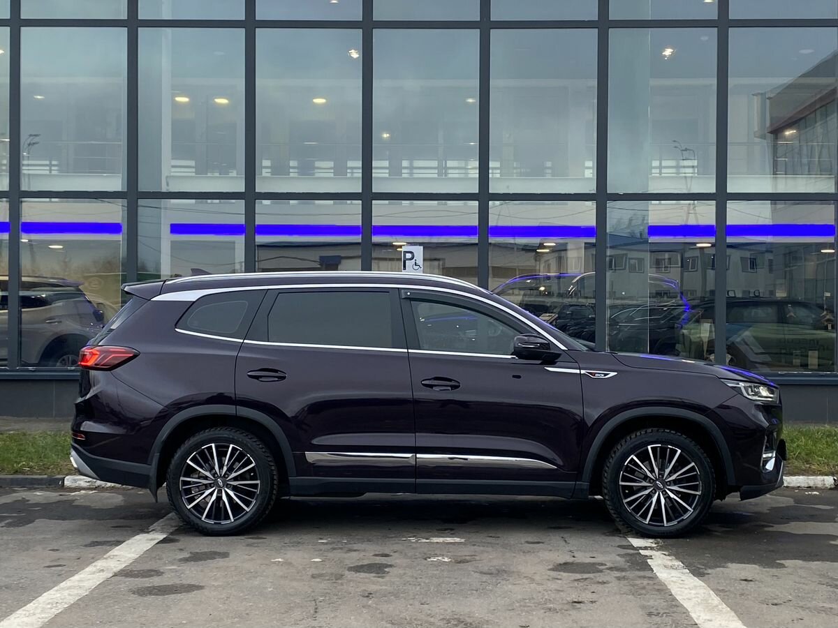 Chery Tiggo 8 Pro I, 2021 - 150 205 км. | Фото №4