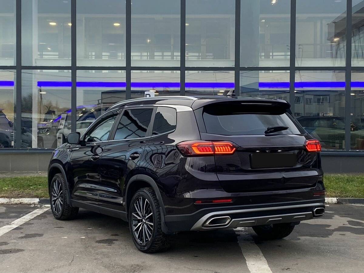 Chery Tiggo 8 Pro I, 2021 - 150 205 км. | Фото №7