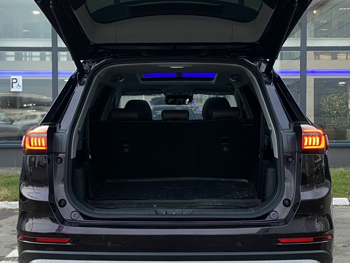 Chery Tiggo 8 Pro I, 2021 Фото №10