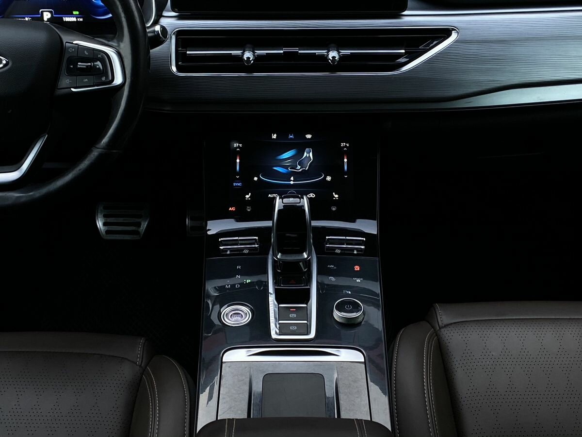 Chery Tiggo 8 Pro I, 2021 Фото №14